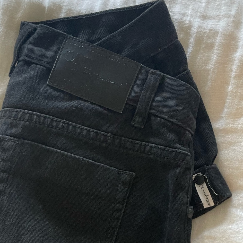 One teaspoon black shorts 24